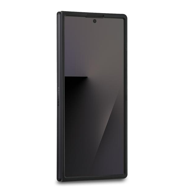 GUESS futerał do SAMSUNG Z Fold7 GUHMZFD7P4MSEGCK (Magnetic 4G PU W/ Classic) czarny