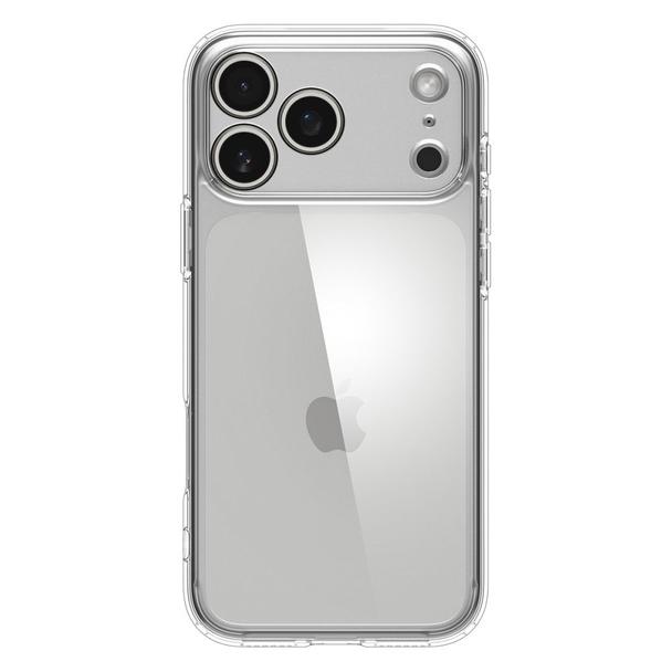 SPIGEN futerał ULTRA HYBRID do IPHONE 17 Pro crystal clear