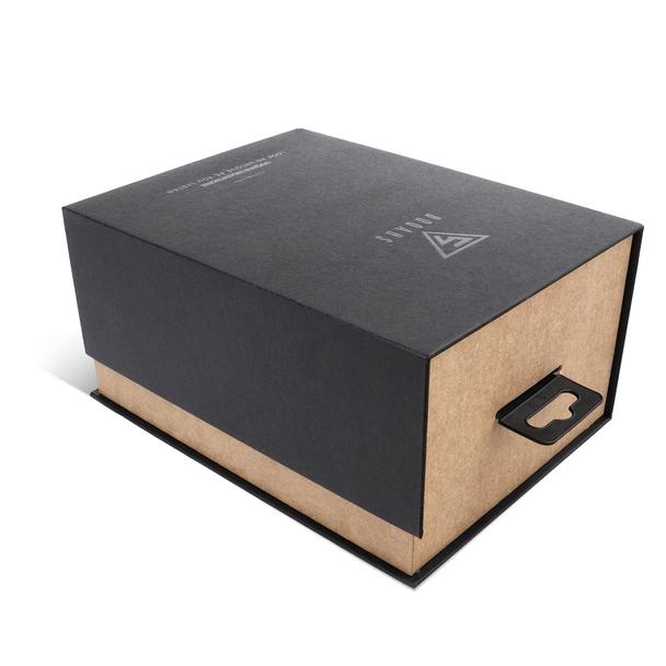 DOQAUS słuchawki bezprzewodowe bluetooth nagłowne VOGUE 9 2w1 czarne