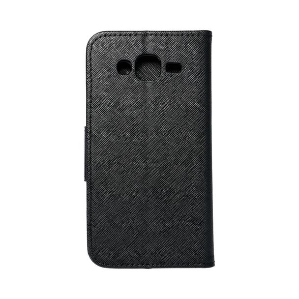 Kabura FANCY Book do SAMSUNG J5  czarny