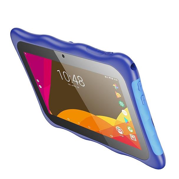 Tablet dla dzieci 7,0" 4GB/32GB Hoco Wi-Fi A9 PRO niebieski