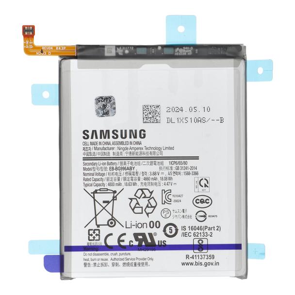 ServicePack Bateria EB-BG996ABY do SAMSUNG S21 Plus G996B GH82-24556A