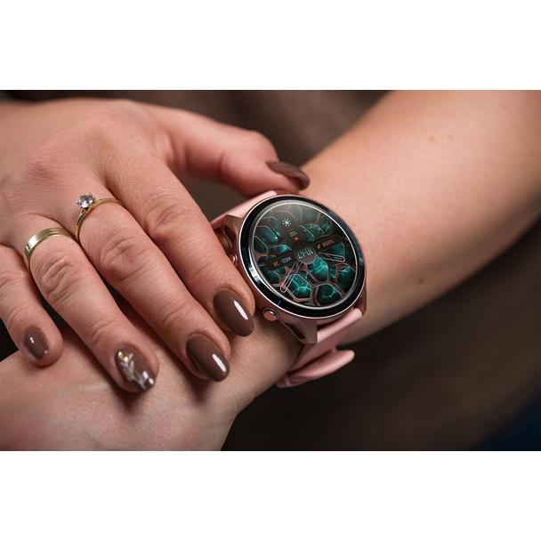 Smartwatch TITMO O-100 (TFT, bluetooth call) różowy 0INT