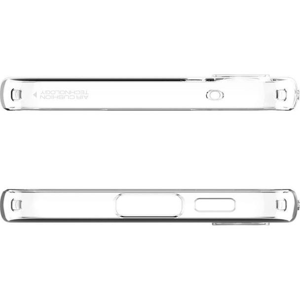 SPIGEN futerał LIQUID CRYSTAL do SAMSUNG S23 FE transparent