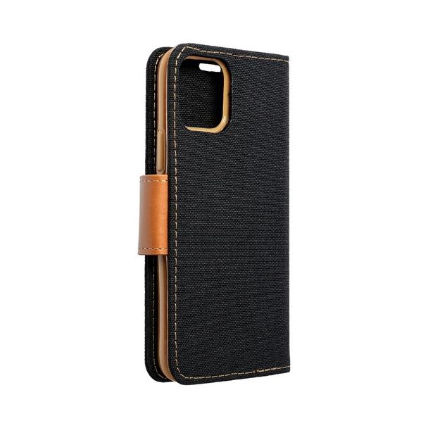 Kabura CANVAS Book do IPHONE 6/6S czarny