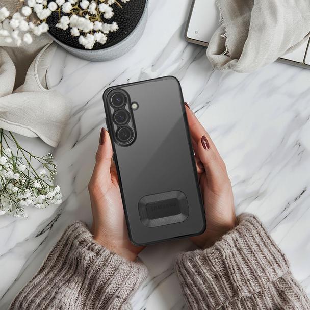 Futerał GLAM do SAMSUNG A54 5G czarny