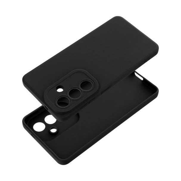 Etui na Samsung A07 / A08 Carbon 2.0 czarny