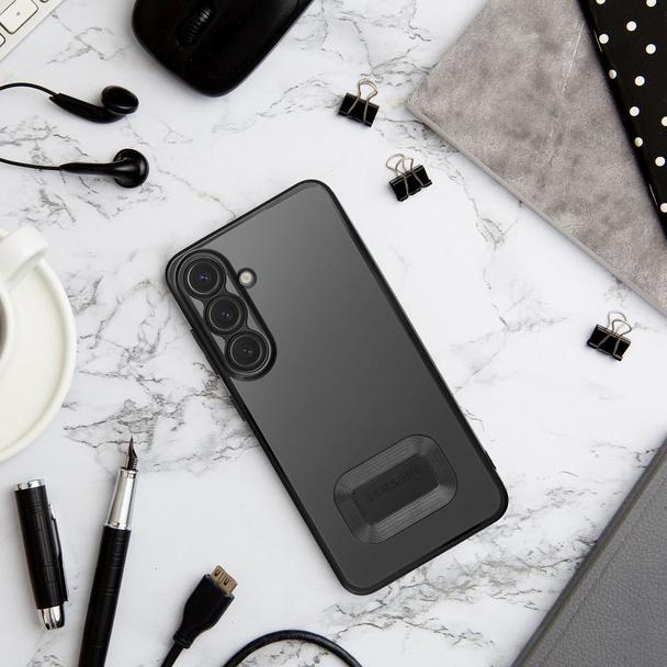 Futerał do Xiaomi Redmi A3 4G Glam czarny