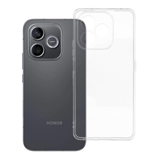 Etui na Honor X8D Clear Case 2 mm (camera protection) transparentne