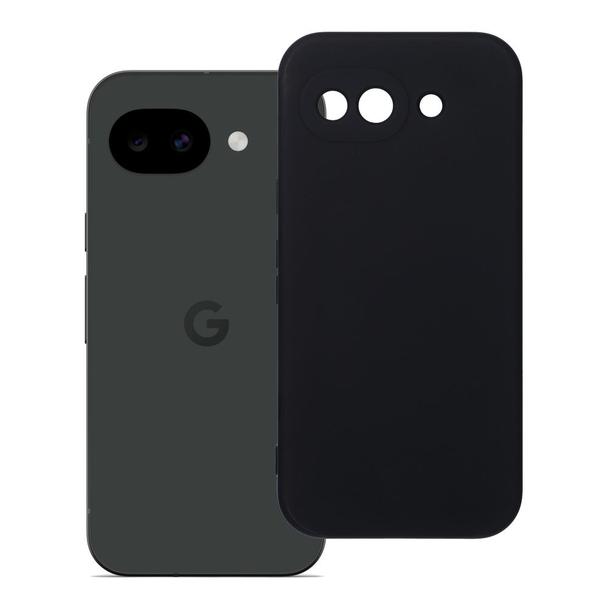 Etui na Google Pixel 10a Silicone czarne