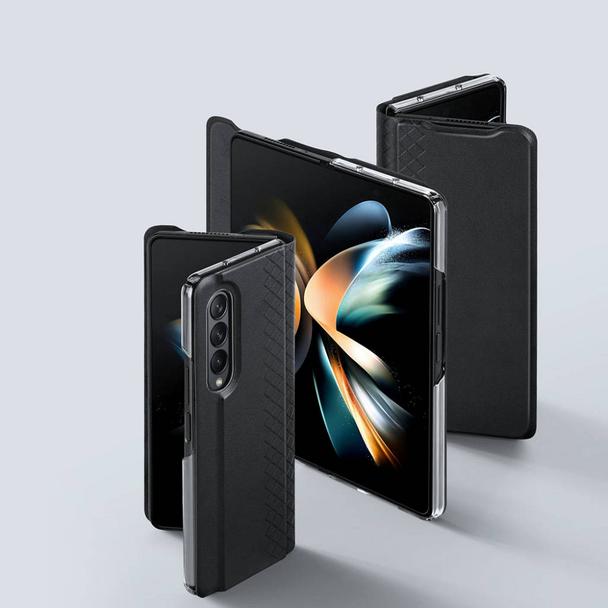 DUX DUCIS futerał BRIL do SAMSUNG Z Fold4 5G czarny