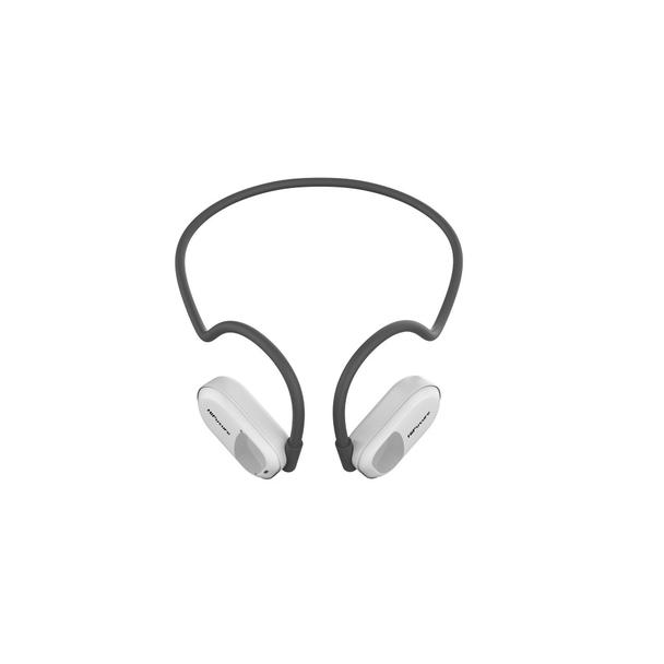 HIFUTURE słuchawki bezprzewodowe bluetooth kostne ENC IPX5 MATE szare