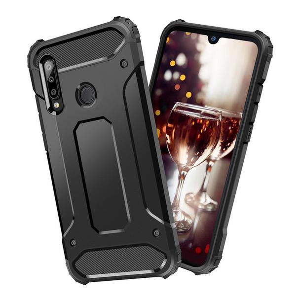 Futerał do Huawei P30 LITE Armor czarny