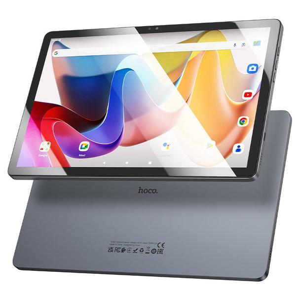 Tablet 10,95" 3GB/64GB Hoco HD Wi-Fi SIM Android HI14 szary