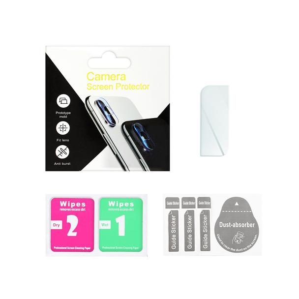 Szkło hartowane Tempered Glass Camera Cover - do Samsung S22