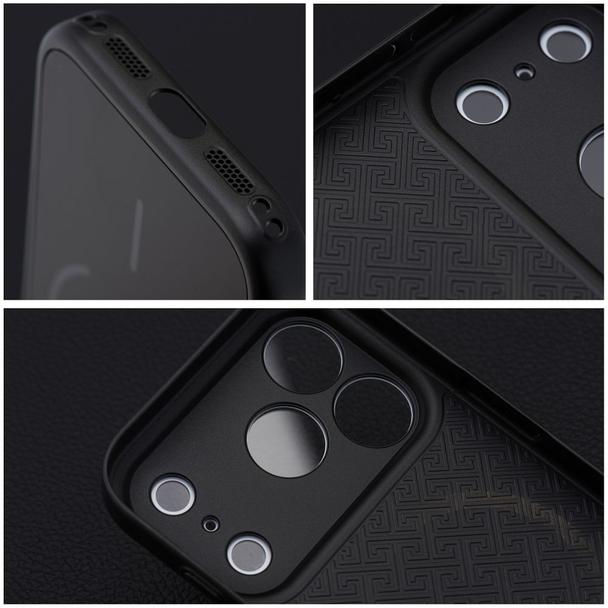 Futerał do iPhone 14 PRO Make 17 zgodny z MagSafe czarny