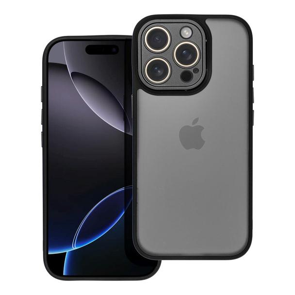 Futerał do iPhone 16 PRO Variete czarny