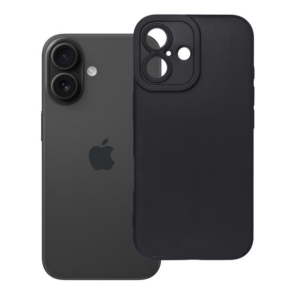 Etui na iPhone 16 Matt 2.0 czarne