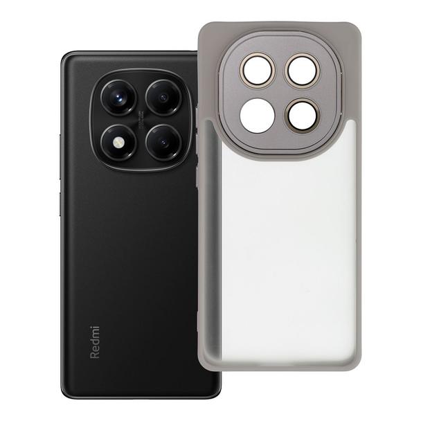 Etui na Xiaomi Redmi Note 14 PRO 4G Variete stalowe