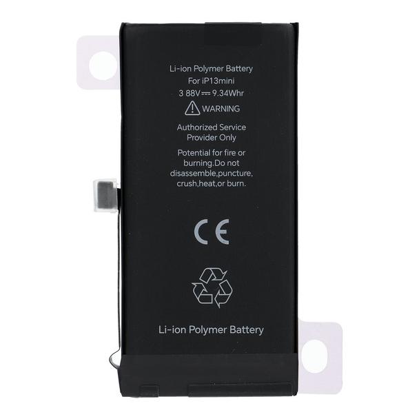 JCID Bateria z możliwością przypisania jako USED do iPhone 13 Mini 2406 mAh (standardowa pojemnosc)