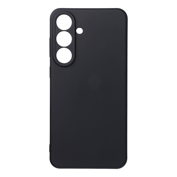 Etui na Samsung S25 FE / S26 FE Silicone czarne