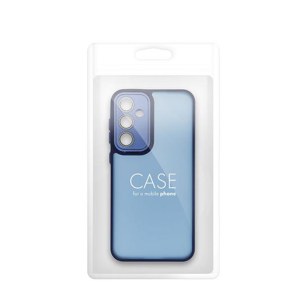 Etui na Samsung S26 FE / S25 FE Variete granatowe