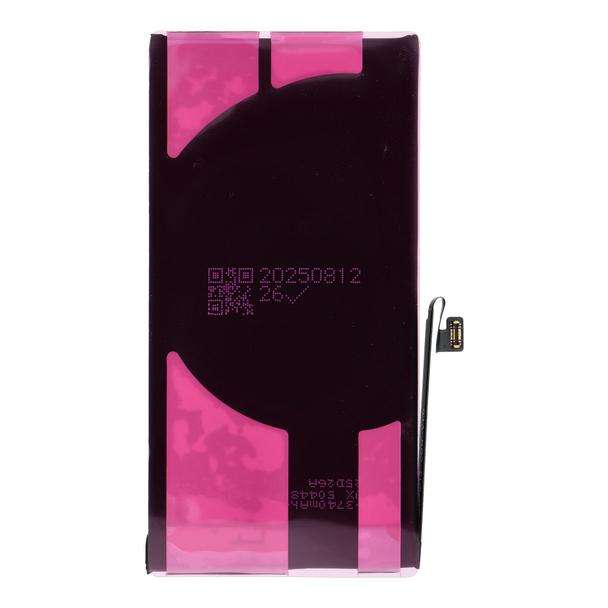 AmpSentrix Basic bateria do iPhone 13 (zwiększona pojemność 3500 mAh)