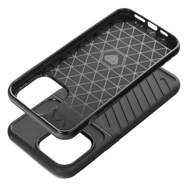 Futerał do iPhone 15 PRO MAX Thunder czarny