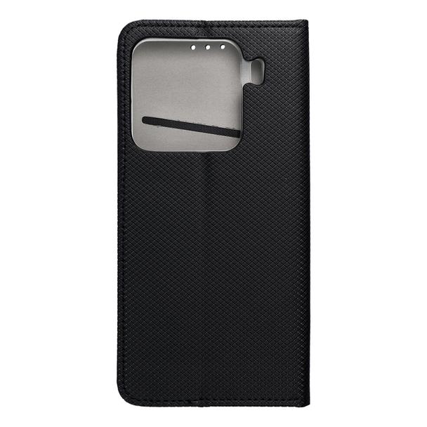 Etui z klapką na Xiaomi 15 PRO Smart Case Book czarne