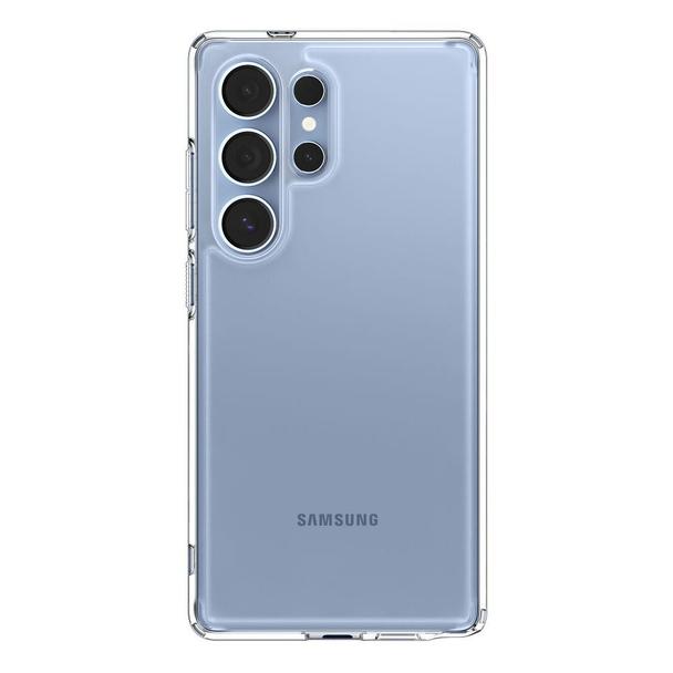 SPIGEN futerał ULTRA HYBRID do SAMSUNG S25 Ultra crystal clear