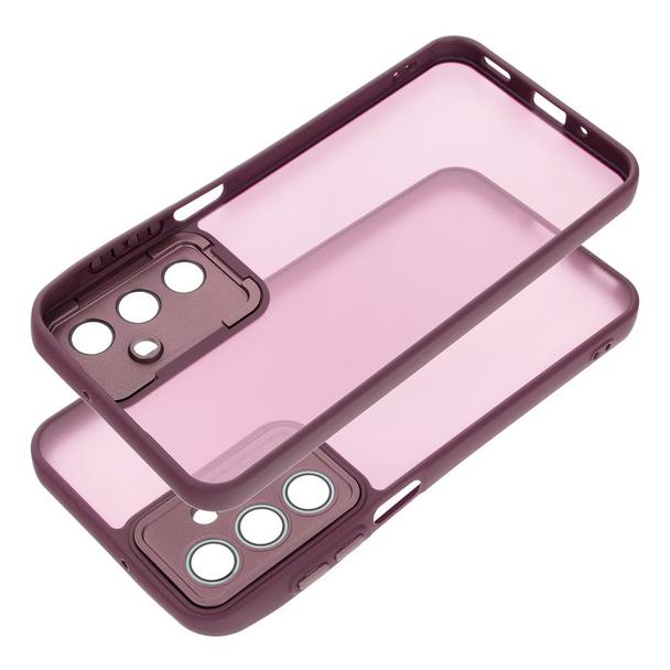 Futerał do Samsung A16 5G / A16 4G Variete purpurowy
