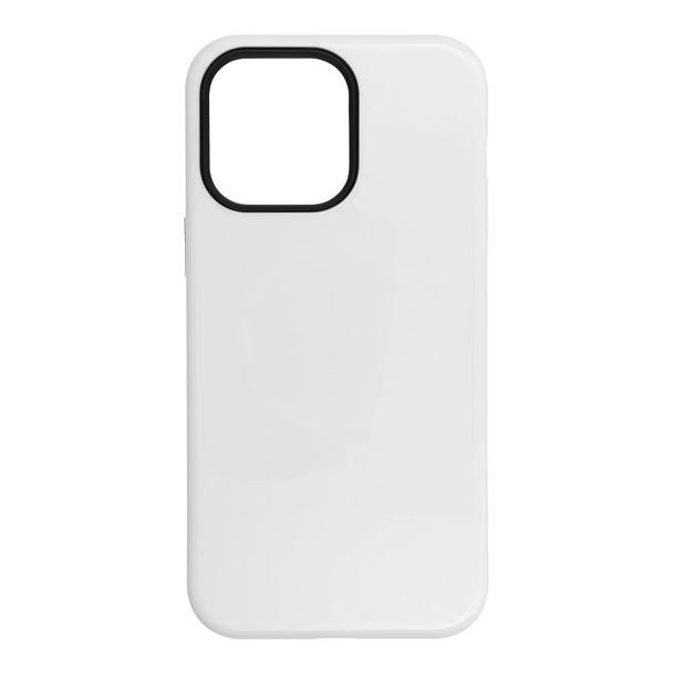 Futerał dwuwarstwowy do sublimacji kompatybilny z  MagSafe do IPHONE 14 PRO MAX