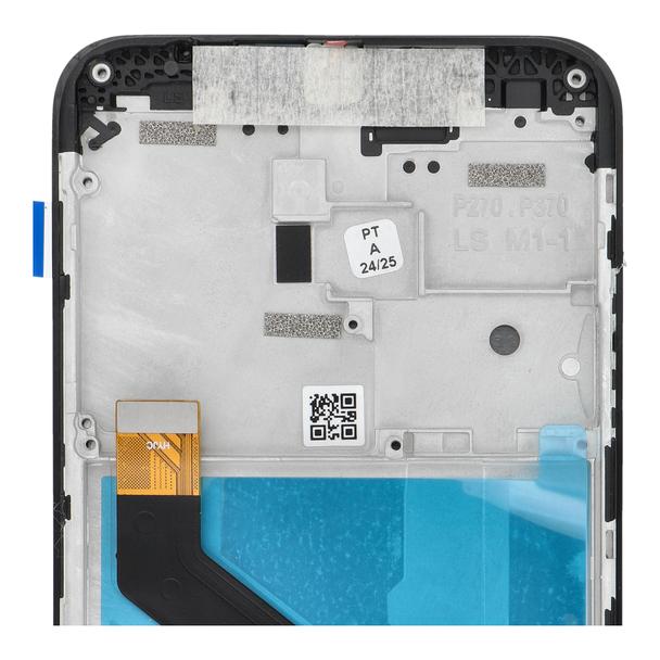 ServicePack Wyświetlacz LCD do MOTOROLA Moto E7 Plus 5D68C17416