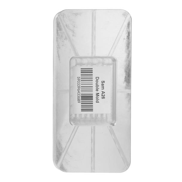 Forma do sublimacji dwuwarstwowy futerał do SAMSUNG  A26