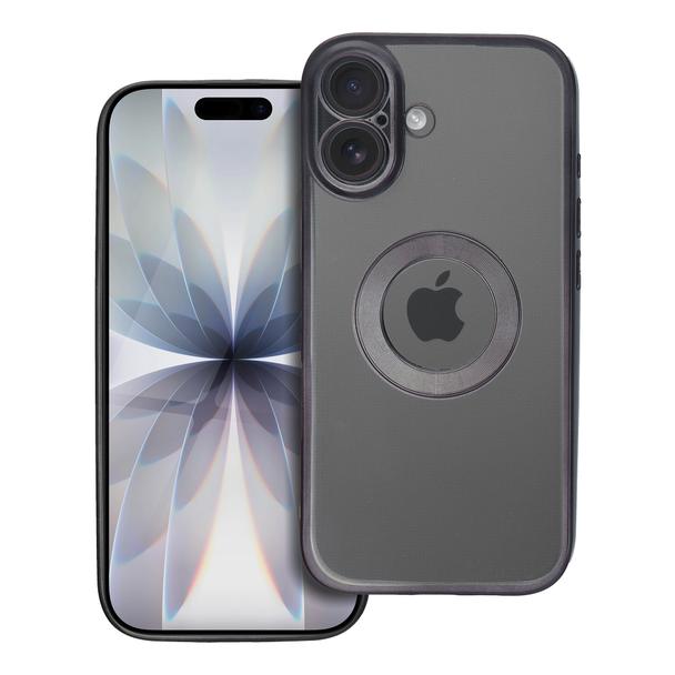 Futerał do iPhone 17 Glam czarny