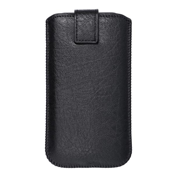Futerał uniwersalny / wsuwka Slim Kora 2 - do LG K10/ Samsung Grand Prime czarny