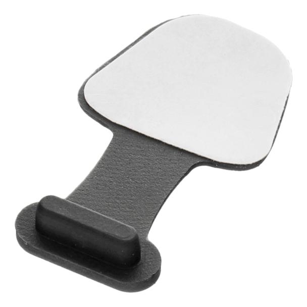 Zaślepka Gniazda Ładowania USB-C z uchwytem czarna