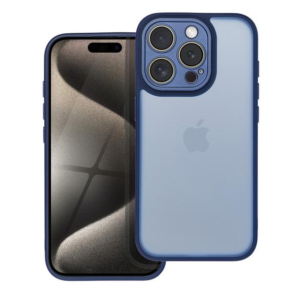Etui na iPhone 18 Pro Max / 17 Pro Max Variete granatowe