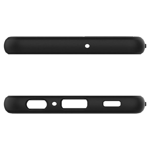 Futerał SPIGEN Rugged Armor do SAMSUNG A52 LTE / A52 5G / A52S black