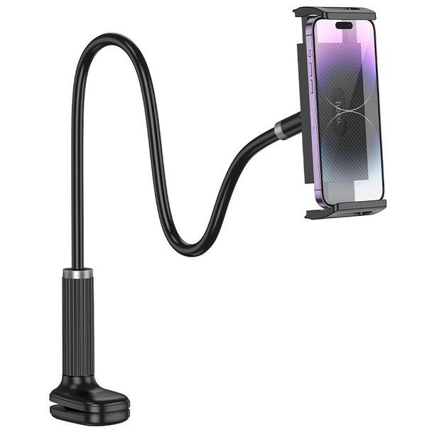Uchwyt na telefon / tablet biurkowy HD10 czarny