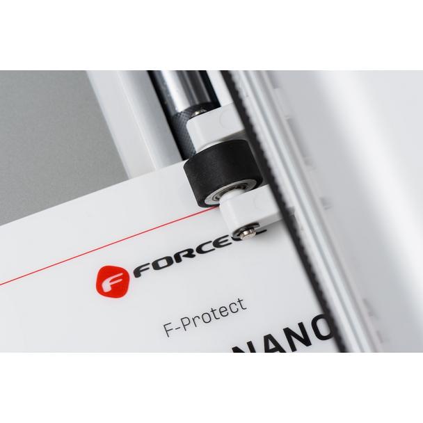 Ploter do folii Forcell na ekrany LCD + aplikator biały