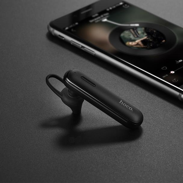 Słuchawka bluetooth Hoco E36 czarna