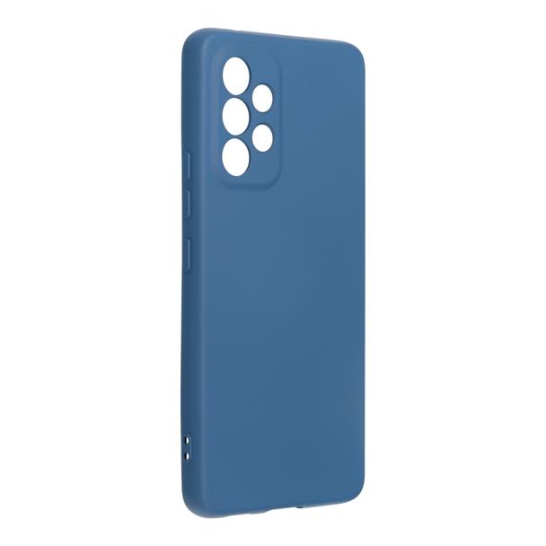 Futerał do Samsung A53 5G Silicone niebieski