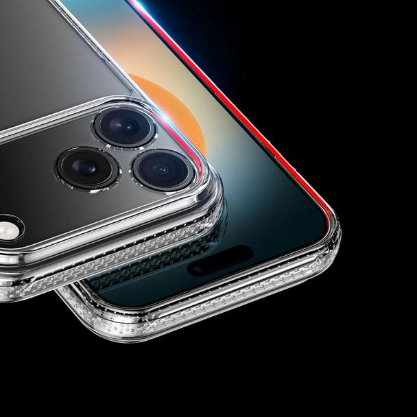DUX DUCIS futerał CLIN do IPHONE 17 PRO transparentny