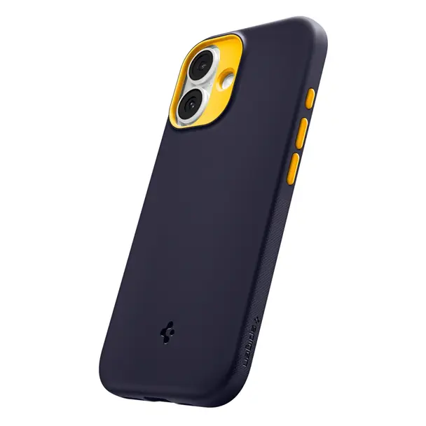 SPIGEN futerał NANO POP MAG kompatybilny z MagSafe do IPHONE 17 blueberry navy