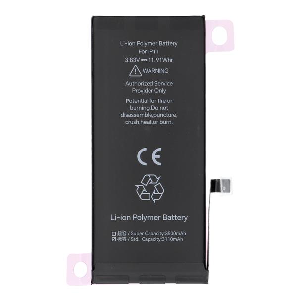JCID Bateria do iPhone 11 (standardowa pojemność)