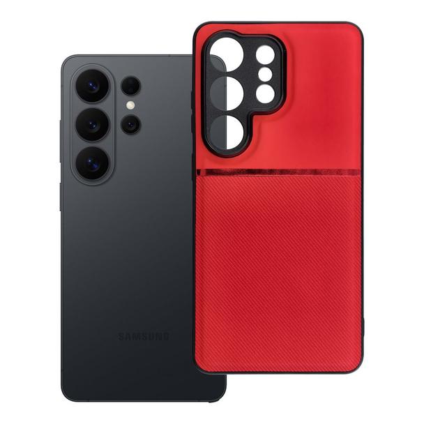 Futerał do Samsung S26 ULTRA Noble czerwony