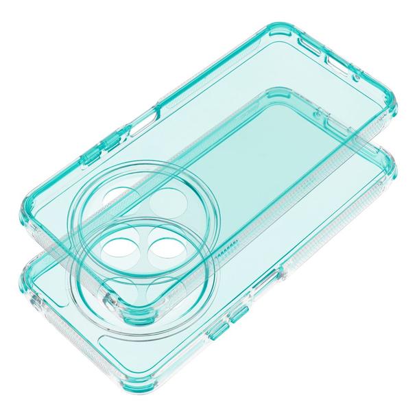 Futerał do Xiaomi Redmi 14C Matrix Clear miętowy