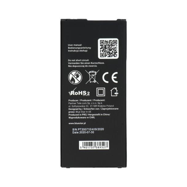 Bateria do Samsung A5 2016 2900 mAh Blue Star Premium