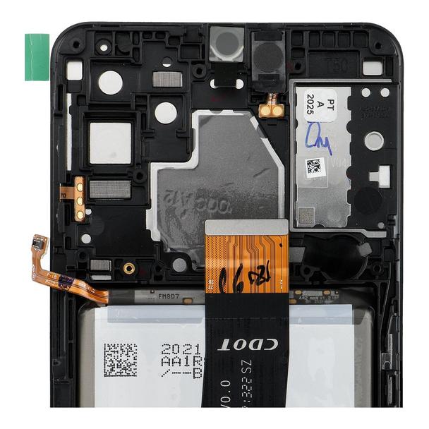 ServicePack Wyświetlacz LCD SAMSUNG A32 5G A326B GH82-25454A z baterią